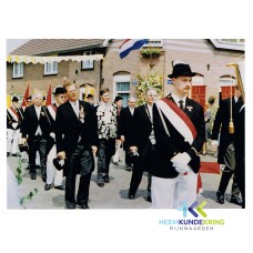 1992 Processie Koning EMM T Voss